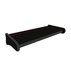 Raft interior cabina ofer Raftul cabinei mijloc mijloc culoare: rosu serie: CLASSIC MERCEDES F-CORE F-CORE PK22 RED