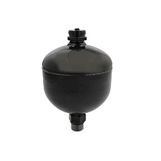 Acumulator presiune Acumulator de presiune suspensie / amortizare Fata 210 bar 136mmCASE IH MAXXUM PUMA NEW HOLLAND T6-TIER 4A T7000 6.7/6.7D/D CORTECO CO49467199