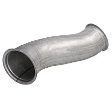 Racord evacuare Exhaust pipe RVI KERAX MAGNUM VOLVO FH FM D11B390-DXi13 09.05- HOBI HOB57789