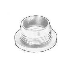 Inel etansare, evac.ulei (compresor) Garnitura Conducta Retur Ulei de la Turbosuflanta - MERCEDES pentru Motoarele OM611 OM646 OE MERCEDES 646 187 00 80