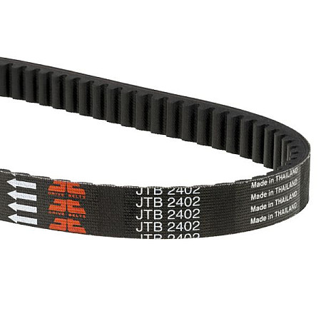 Curea trapezoidala transmisie, Variomatik Drive belt width: 221mm length: 847mm  SUZUKI UC UH 125/150 1999-2006 JT ZEBATKI JTB2402