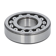 Lagar 30x72x19 bearing double-rowed swinging ball bearings 1pcs increased free-play FAG Bearings 1306-TVH-C3 /FAG/
