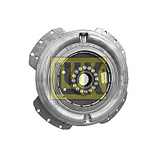 Amortizor torsiune, ambreiaj Amortizor de torsiune diametru: 358mm numar dinti: 22 buc VALTRA LUK 370 0141 10