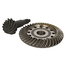 Arbore, diferential Crown and pinion ilosc zebow 11:39 RVI MASCOTT EURORICAMBI 70170403