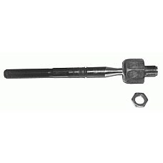 Articulatie axiala, cap de bara Tija de fixare fara capat Dreapta/Stanga lungime: 250mm BMW 7 E65 E66 E67 3.0-6.0 07.01-08.08 LEMFOERDER LMI25897