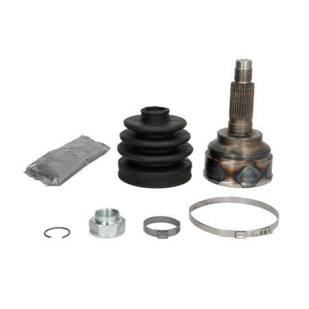 Set articulatie, planetara Articulatia arborelui cotit exterior Dreapta/Stanga 28z/24z/56mm KIA CARENS I CARENS II CLARUS 1.6-2.0D 07.96- SPIDAN 0.021166