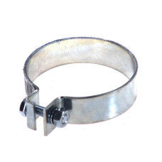 Colier, sistem de esapament Clema de esapament 1005mm otel zincat MERCEDES CLAMP CL700OC