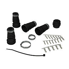 Stecher Priza plug-in numar pini/mumar pini activi 17 priza ASPOCK A13-1722-001