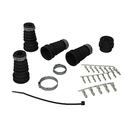 Stecher Priza plug-in numar pini/mumar pini activi 17 priza ASPOCK A13-1722-001