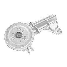 Teava de aspiratie a pompei de ulei Oil pump sump filter CITROEN JUMPY FIAT SCUDO PEUGEOT EXPERT EXPERT TEPEE 1.6D 01.07- OE PEUGEOT 101877