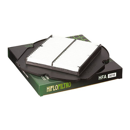 Filtru aer de aer - cartridge SUZUKI SFV SV 650 2009-2019 HIFLO HFA3618