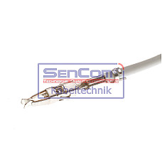 Cablu reparare Set cu 10 furtunuri Cupru / Silicon sectiune transversala: 05mm lungime: 03m AMP Tyco MT II SENCOM SENSKR1009