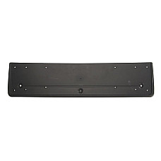 Suport numar de circulatie Montarea placii numerice Fata M-PAKIET plastic negru BMW 5 E39 09.95-05.04 11.95-06.03 BLIC 6509-01-0065920P