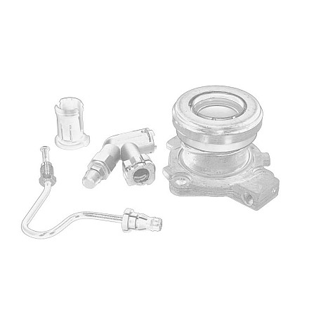 Rulment de presiune, ambreiaj Rulment concentric hidraulic cutie de viteze F40 OPEL ASTRA K INSIGNIA B INSIGNIA B COUNTRY INSIGNIA B GRAND SPORT 1.0-2.0D 06.15- OE OPEL 95528712