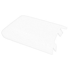 Acoperire, bara protectie Remorcare priza de prindere a limbii Fata FORD S-MAX 05.06-12.14 05.06-06.10 OE FORD 1446182