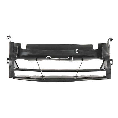 Bara/piese Conducta de aer Fata Mijloc plastic negru BMW 1 F20 1 F21 3 F30 F80 3 F31 07.11- 11.10-05.15 BLIC 6502-07-0063999P