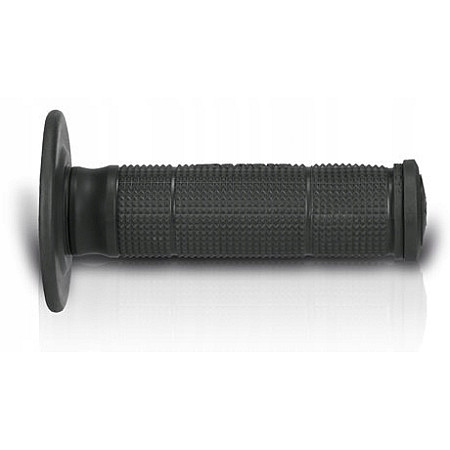 Miner Grips ghidon diametru 22 24mm lungime 115mm Culoare offroad negru buc ARIETE 02619 N