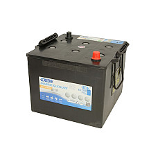 Baterie de alimentare Acumulator EXIDE 12V 110Ah/760A EN EQUIPMENT EN MARINE/RV GEL R+ borna standard 285x270x230 B0 gel EXIDE ES1200