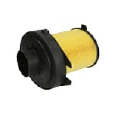 Filtru aer diametru interior 65 CITROEN AX BX C15 C15/MINIVAN SAXO ZX PEUGEOT 106 I 106 II 205 205 I 205 II 309 I 309 II 405 I 1.0-1.9 04.83-06.03 HENGST E348L