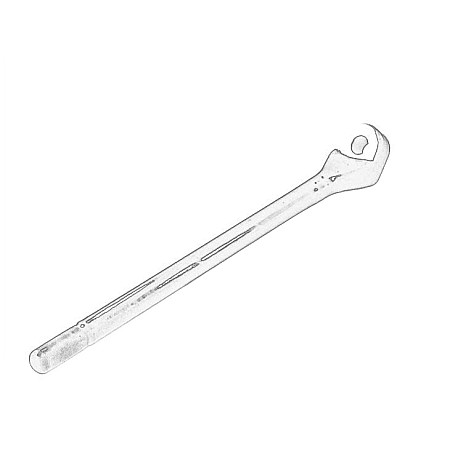 Bieleta antiruliu bara stabilizatoare Dreapta/Stanga IVECO DAILY II 8140.23/8140.43./8140.63 01.96-05.99 OEM 93822444Z