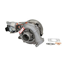 Turbo / turbina FORD MONDEO IV Turnier (BA7) GARRETT 762328-9002W
