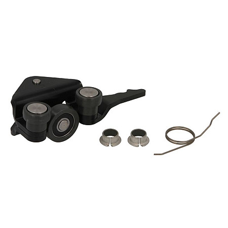 Ghidaj cu role, usa glisanta carucior cu usa glisanta Inferior CITROEN JUMPY I FIAT SCUDO PEUGEOT EXPERT 10.95-12.06 ROLL PFCS06