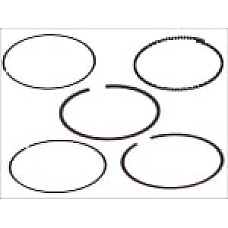 Set segmenti piston 87 STD 15-175-3 Set de segmente de piston  ALFA ROMEO 145 146 33 1.7 01.86-12.96  ALFA ROMEO GOETZE 08-110300-00