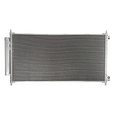 Condensator, climatizare A/C condenser with dryer  HONDA CITY V 1.3 09.08- KOYORAD CD080777M