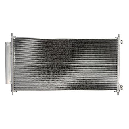 Condensator, climatizare A/C condenser with dryer  HONDA CITY V 1.3 09.08- KOYORAD CD080777M