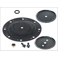 Membrana, pompa vacuum Kit reparare pompa de vid CITROEN C15 C15/MINIVAN C25 JUMPER VISA ZX FORD GRANADA II PEUGEOT 205 205 I 205 II 305 II 309 I 309 II 405 I 405 II 1.7D-2.5D 08.77-12.04 PIERBURG 4.05292.50.0