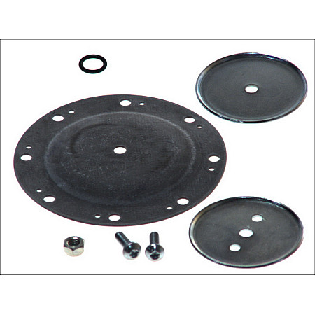 Membrana, pompa vacuum Kit reparare pompa de vid CITROEN C15 C15/MINIVAN C25 JUMPER VISA ZX FORD GRANADA II PEUGEOT 205 205 I 205 II 305 II 309 I 309 II 405 I 405 II 1.7D-2.5D 08.77-12.04 PIERBURG 4.05292.50.0