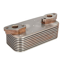 Radiator ulei, ulei motor Radiator ulei URSUS 10000 7000 8000 9000 C MF ARMATRAC 1000 800 ATLAS COPCO QAS/QAX BASAK 2000 BOBCAT TL CLAAS AXOS FARMTRAC 600 7000 1104A-44-A4.248 THERMOTEC D4AG016TT