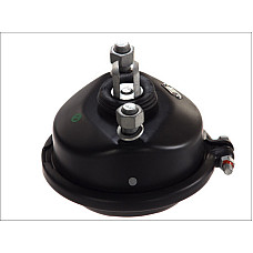 Cilindru de pretensionare Servomotor frana 20 cursa: 57mm M16x15mm cu furculita MERCEDES O 303 O 340 O 404 O 405 O 407 O 408 10.74- TRUCK TECHNIC TT25.20.007