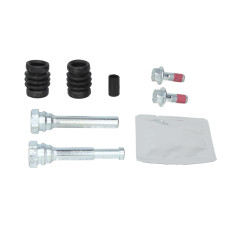 Set bucsi de ghidaj, etrier frana Kit reparare etrier CHEVROLET AVEO CRUZE ORLANDO TRAX OPEL AMPERA ASTRA J ASTRA J GTC MOKKA / MOKKA X ZAFIRA C 1.2-2.0D 05.09- QUICK BRAKE QB113-1451X