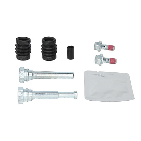 Set bucsi de ghidaj, etrier frana Kit reparare etrier CHEVROLET AVEO CRUZE ORLANDO TRAX OPEL AMPERA ASTRA J ASTRA J GTC MOKKA / MOKKA X ZAFIRA C 1.2-2.0D 05.09- QUICK BRAKE QB113-1451X