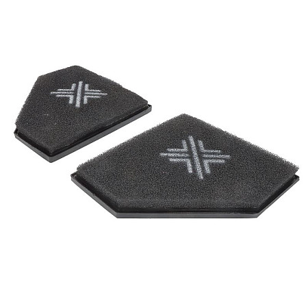 Filtru aer Panou insert filtru lungime exterioara  271mm latime 241mm forma  trapezoidal BMW 3 G20 G80 G28 4 F32 F82 4 F33 F83 4 G22 G82 4 G23 G83 3.0 03.14- PIPERCROSS TUPP2062PLUS