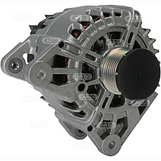 Alternator 14V 150A  DACIA DOKKER EXPRESS/MINIVAN DUSTER OPEL MOVANO B RENAULT GRAND SCENIC III KANGOO EXPRESS KANGOO II KOLEOS II MASTER III MEGANE MEGANE III 1.2/1.6D/2.3D 02.10- HC-CARGO CAR115356