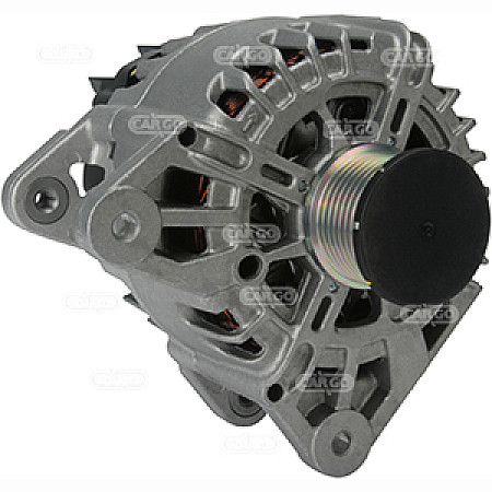 Alternator 14V 150A  DACIA DOKKER EXPRESS/MINIVAN DUSTER OPEL MOVANO B RENAULT GRAND SCENIC III KANGOO EXPRESS KANGOO II KOLEOS II MASTER III MEGANE MEGANE III 1.2/1.6D/2.3D 02.10- HC-CARGO CAR115356
