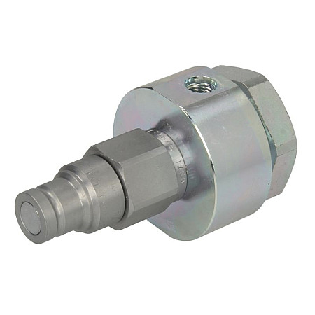 Cupla rapida hidraulica dop 7 16inch UNF 50l min Standard ISO  16028 FASTER FFXD06M 14SAE