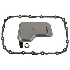 Set filtre hidraulice, cutie e vit.automata Gearbox hydraulic filter BMW 1 E81 1 E82 1 E87 1 E88 3 E90 3 E91 3 E92 3 E93 X1 E84 X3 E83 1.6-3.0 09.03-12.13 FEBI BILSTEIN 105779