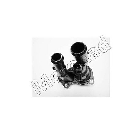 Termostat,lichid racire Termostat sistem racire 98C in carcasa FORD C-MAX FOCUS C-MAX FOCUS II 1.6 07.04-09.12 MOTORAD 619-98K