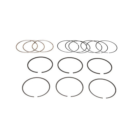 Segment piston 685 STD 12 15 28 RO Set segmente piston CHEVROLET SPARK DAEWOO MATIZ TICO 0.8 02.95- DAEWOO KOREA O40003.000D