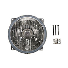 Far Headlamp URSUS 10000 8000 C 01.65- WESEM PES3.42210.01