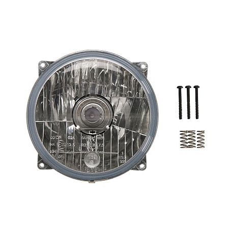 Far Headlamp URSUS 10000 8000 C 01.65- WESEM PES3.42210.01