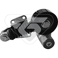 Intinzator,curea transmisie curea de tensionare ALFA / FIAT / LANCIA 2.4JTD 94 - HUTCHINSON HUT6026