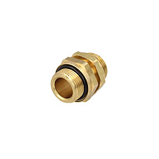 Inbinare,tubulatura aer comprimat Racorduri de furtun drept M22x15 M22x15 metal cu nuci RAUFOSS 623 7887
