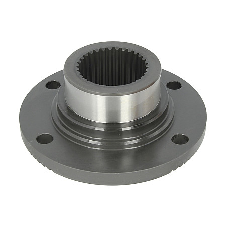 Ax cardanic, antrenarea arborelui Drive shaft fitting element Propeller shaft flange IVECO EURORICAMBI 30170495