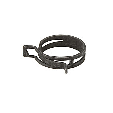 Colier furtun Metal clamp flexible self-clamping 10pcs width 12 mm max diam 485mm diameter 405-485 mm material: steel steel type: W1 dIN standard 3021 MIKALOR OBM 03031704 10SZT