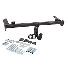 Carlig remorcare tractare insurubat HONDA HR-V 03.99- STEINHOF STH-063