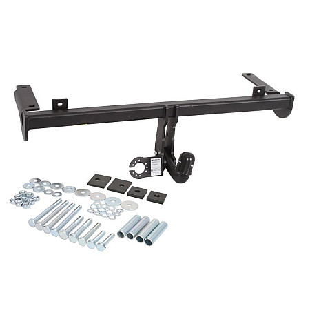 Carlig remorcare tractare insurubat HONDA HR-V 03.99- STEINHOF STH-063